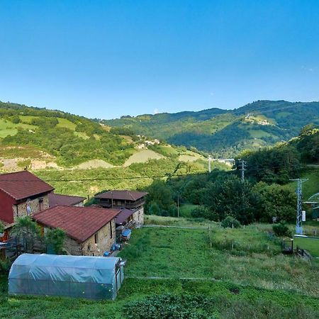Гостевой дом Casa Pichi El Pulliu Экстерьер фото