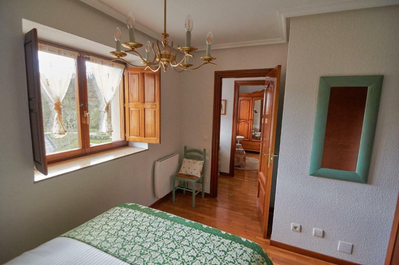 Гостевой дом Casa Pichi El Pulliu Экстерьер фото