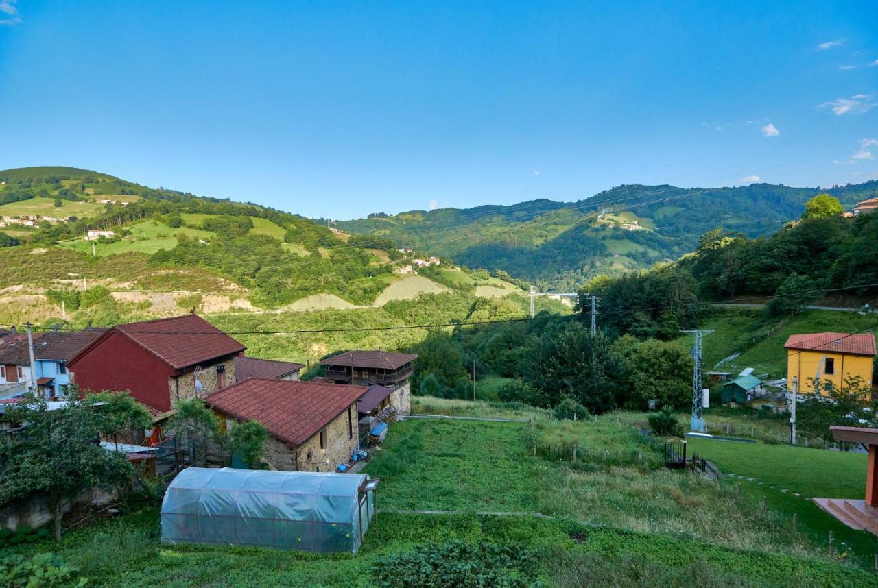 Гостевой дом Casa Pichi El Pulliu Экстерьер фото
